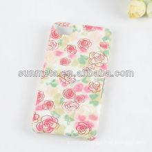 Sunmeta blank sublimation phone cases for cell phone---manufacturer